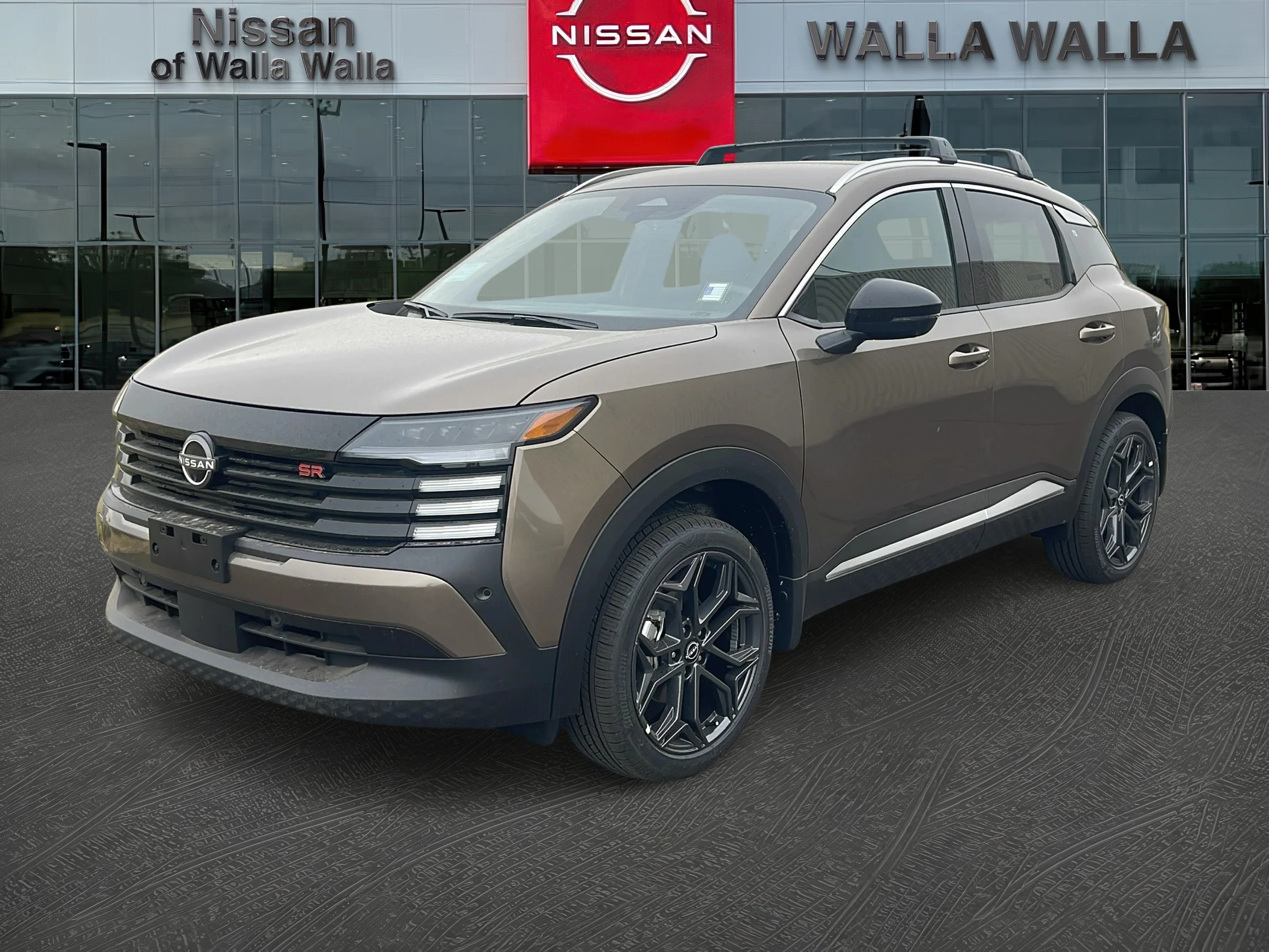 New 2026 Canyon Bronze Metallic Nissan SR image 3
