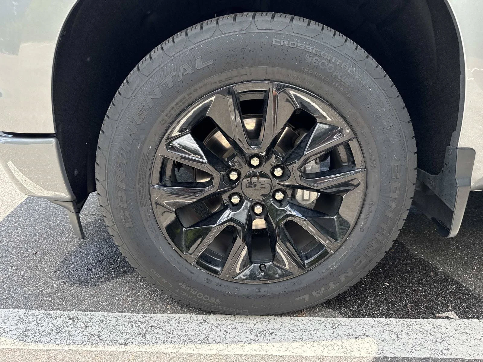 Used 2023 Sterling Gray Metallic Chevrolet Custom image 27