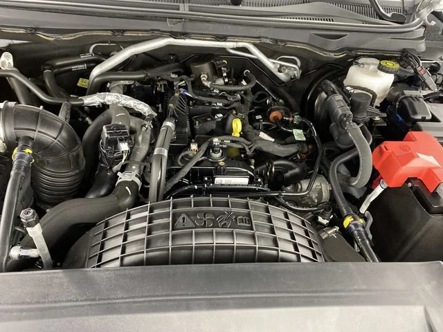 Used 2023 White Ford Lariat image 32