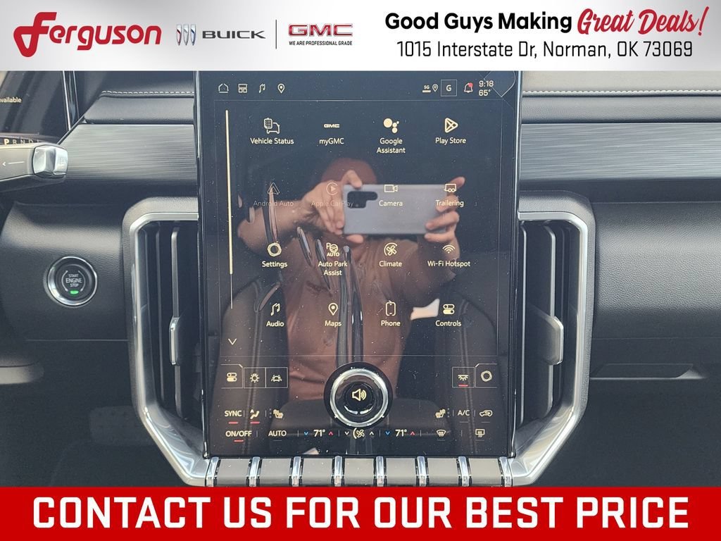 2026 GMC Acadia Elevation - Photo 30