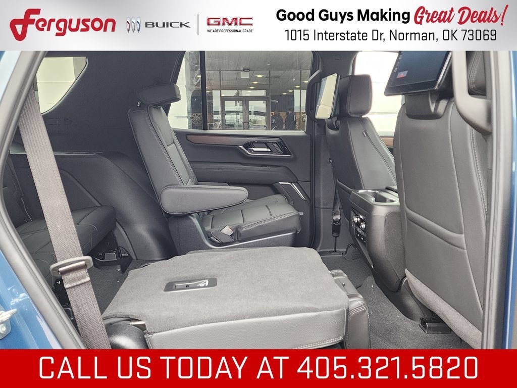 New 2026 Downpour Metallic GMC Denali image 53