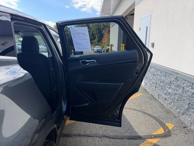 Used 2024 Gray Kia LX image 34