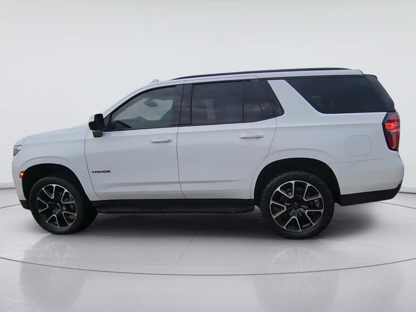 2021 Chevrolet Tahoe RST White at TX Auto Group
