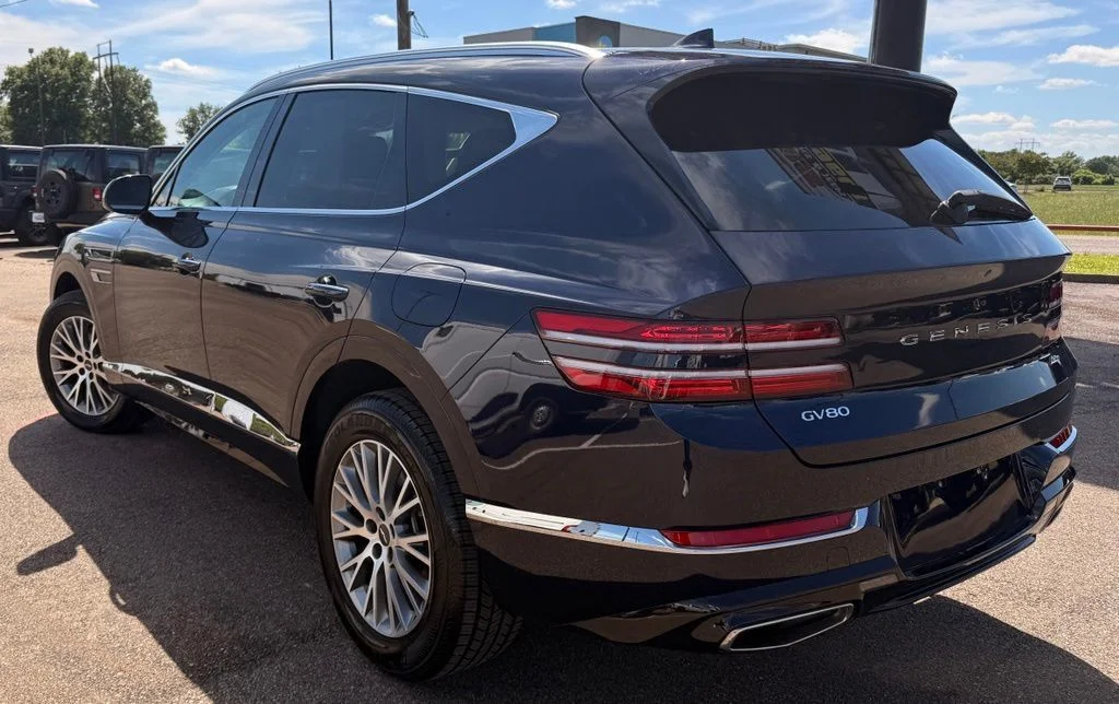2024 GENESIS GV80 Standard - Photo 12