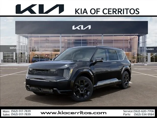 New 2026 Panthera Metal Kia Land AWD image 1