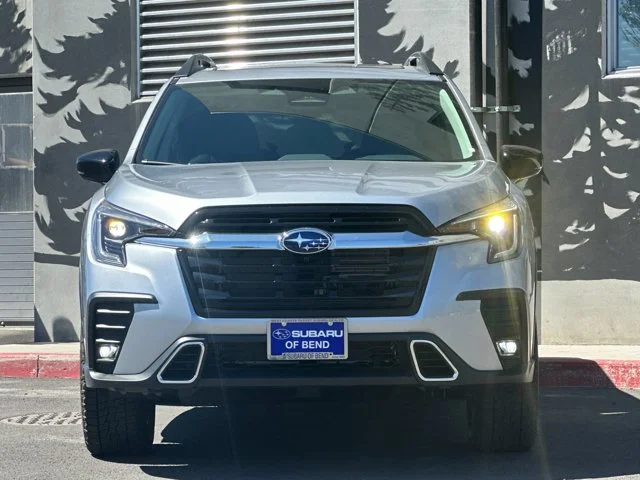 New 2026 ICE SILVER METALLIC Subaru Touring 7-Passenger image 39