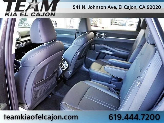New 2026 Gray Kia EX image 23