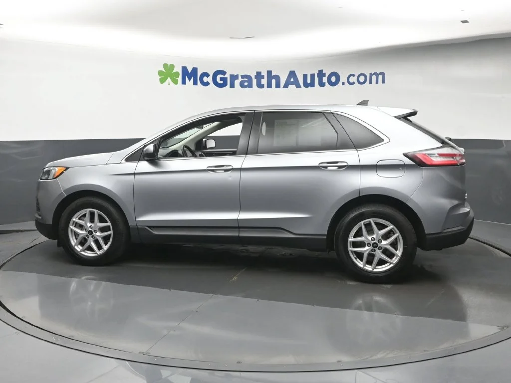 Certified Used 2024 Silver Ford SEL image 22