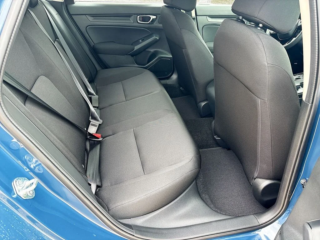 Used 2026 Blue Lagoon Pearl Honda LX image 30