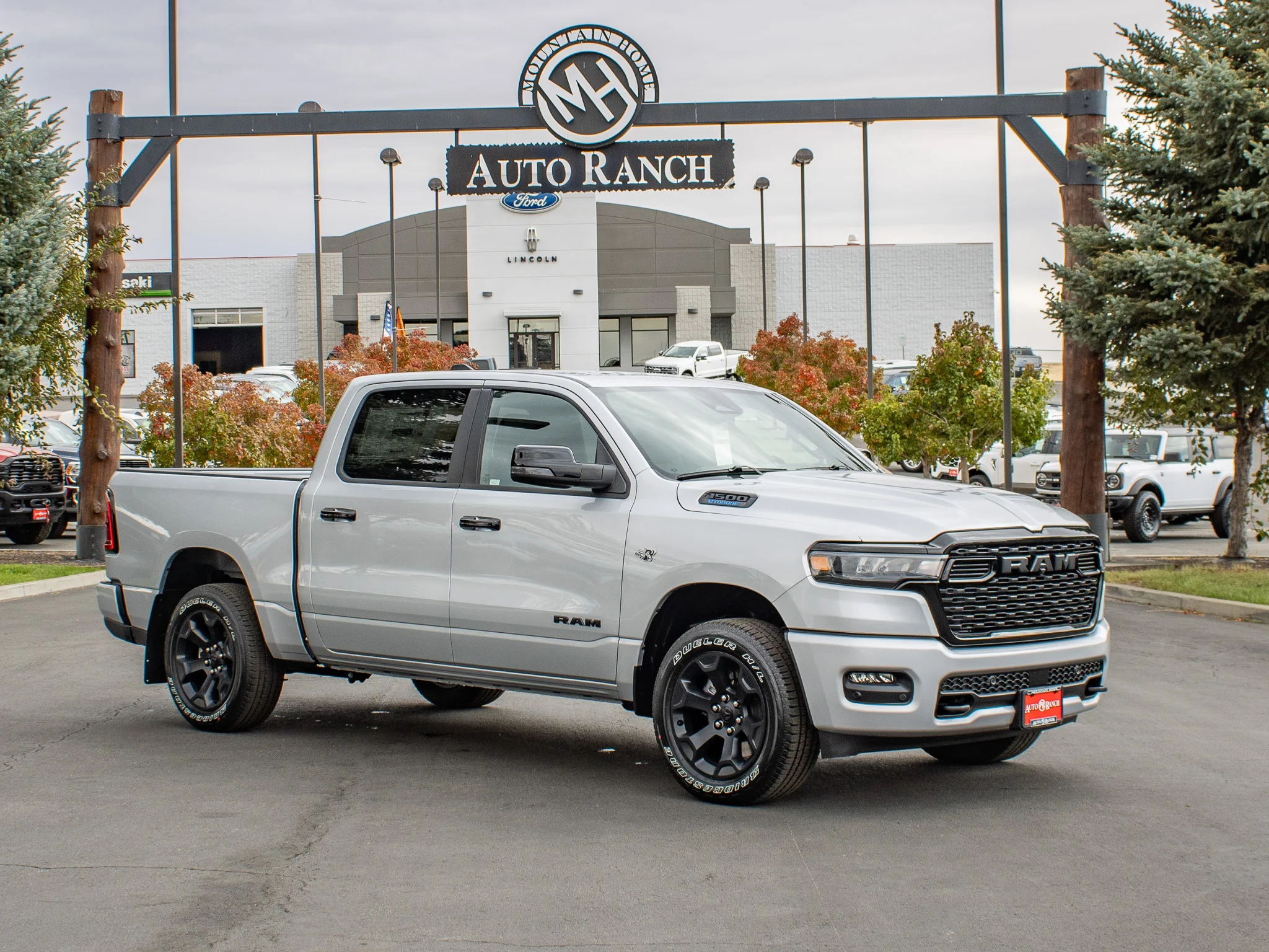2026 RAM 1500 Pickup Big Horn/Lone Star