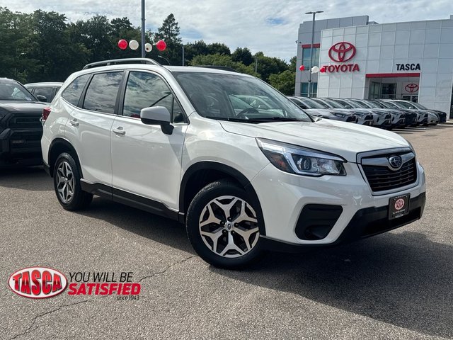 2020 Subaru Forester Premium