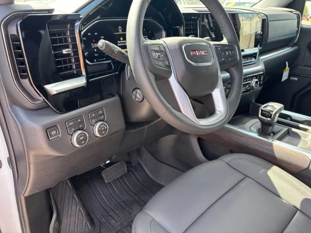 New 2026 Summit White GMC SLT image 14