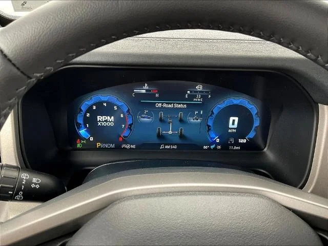 New 2026 Marsh Gray Ford Outer Banks® image 64