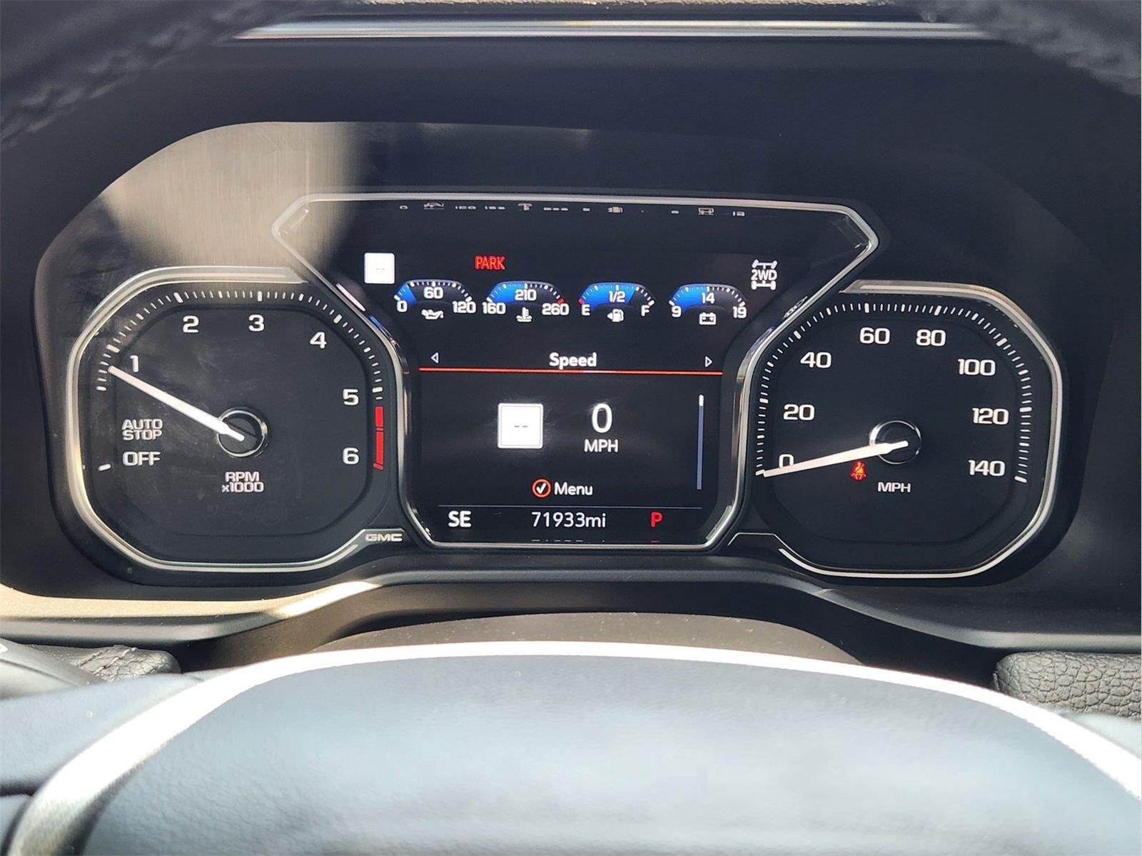Certified Used 2021 Summit White GMC Denali image 15