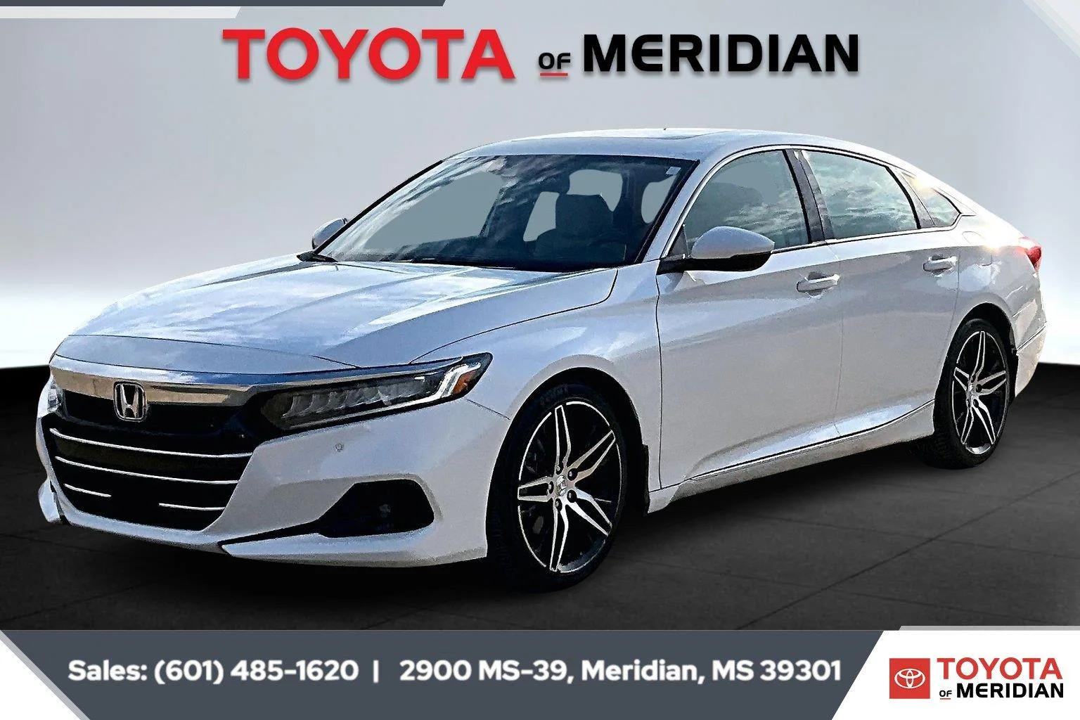 Used 2021 Platinum White Pearl Honda Touring image 9