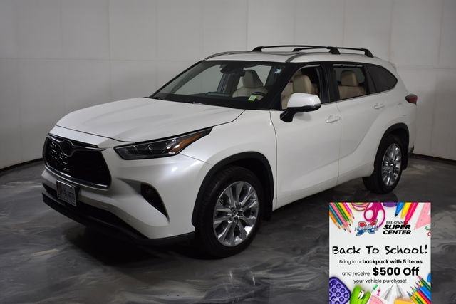 2020 Toyota Highlander Limited