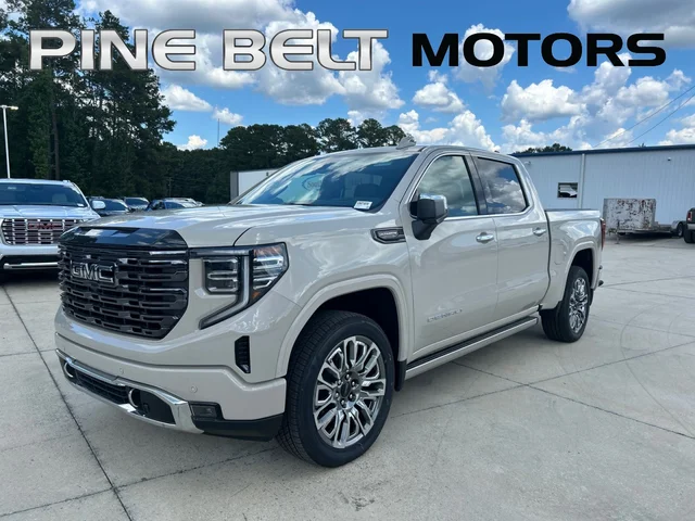 2026 GMC Sierra 1500 Denali Ultimate