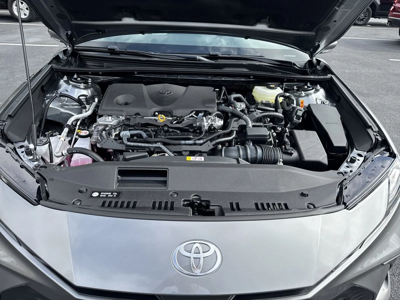 Used 2025  Toyota  image 37