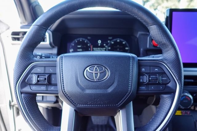 Certified Used 2024 White Toyota TRD Off-Road image 18