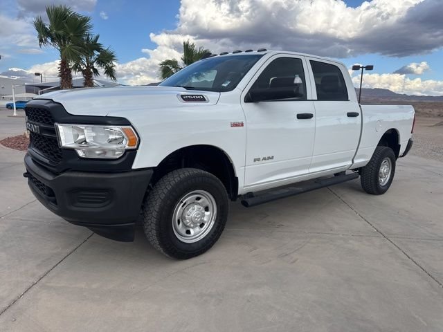 2022 RAM 2500 Tradesman 4X4 Crew Cab SWB's photo