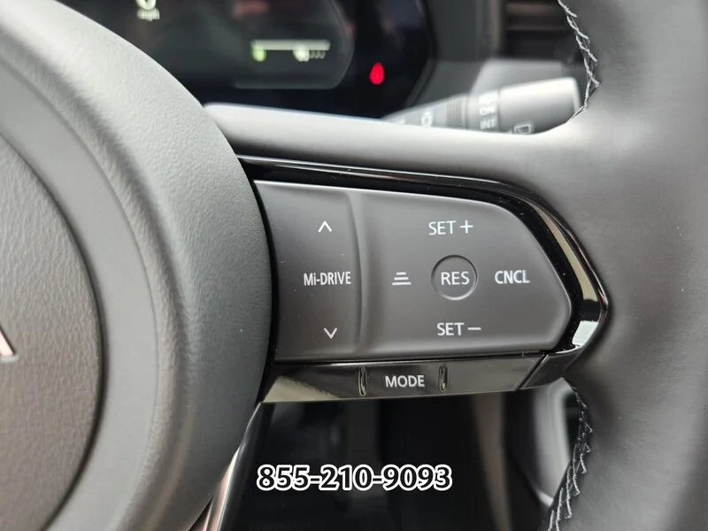 New 2026 Rhodium White Metallic Mazda 2.5 S Select AWD image 18
