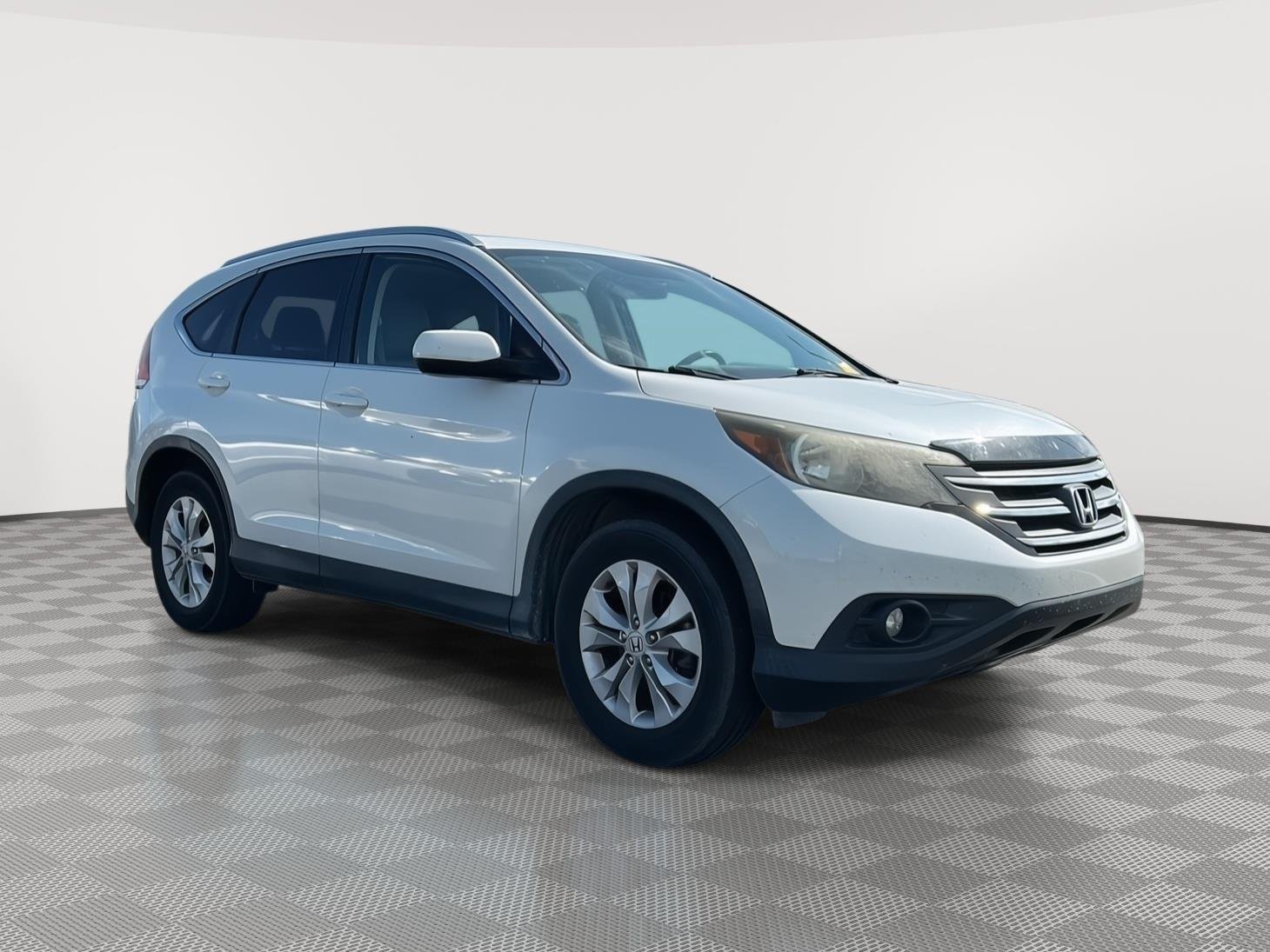 2014 Honda CR-V AWD EX-L Auto's photo