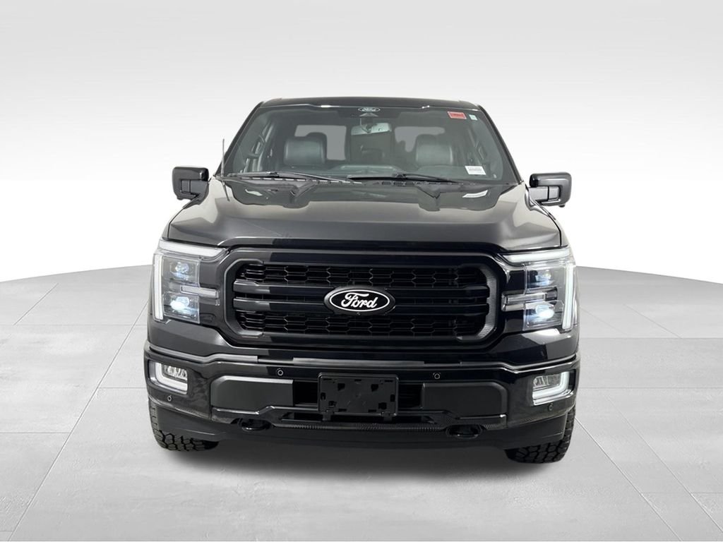 Used 2024 Agate Black Metallic Ford Lariat image 10