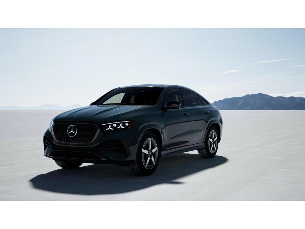 New 2027 Dark Petrol Mercedes-Benz GLE 450 image 82