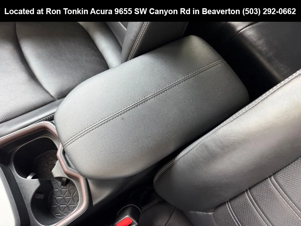 Used 2019 Midnight Black Metallic Toyota Limited image 26