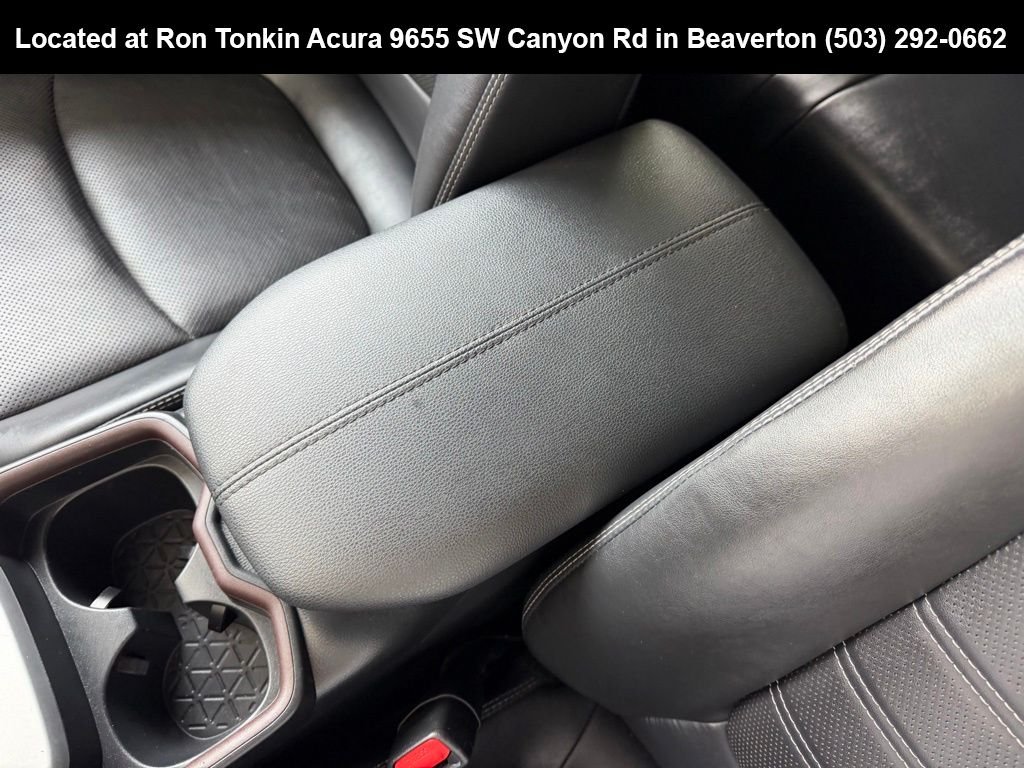 Used 2019 Midnight Black Metallic Toyota Limited image 26