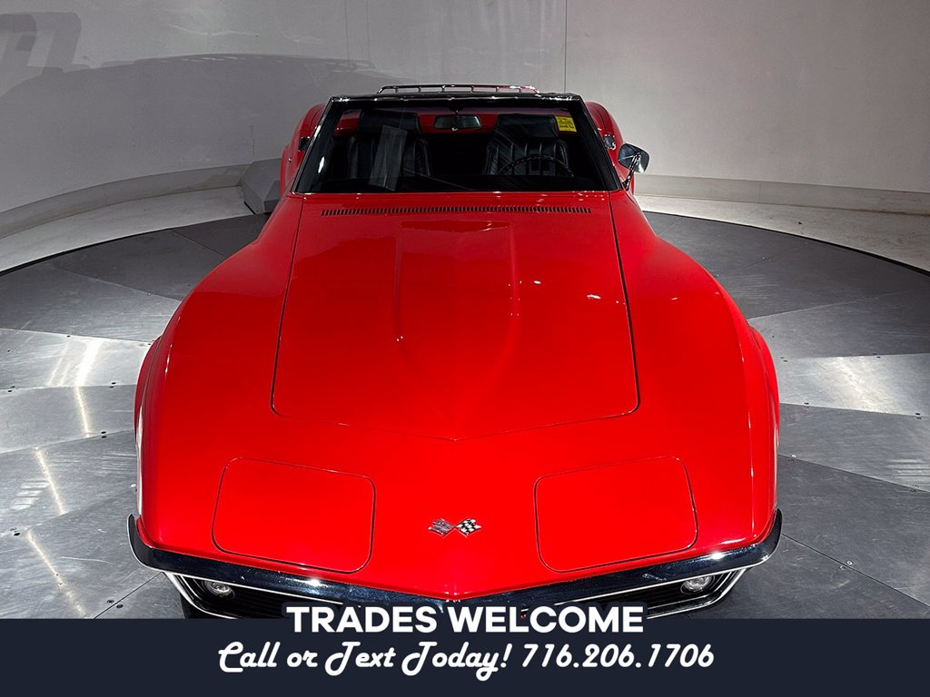 Used 1969 Red Chevrolet  image 25