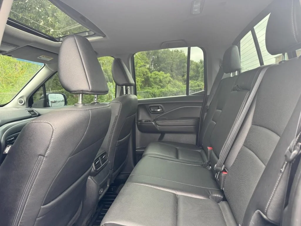 Certified Used 2025 Black Honda RTL image 11