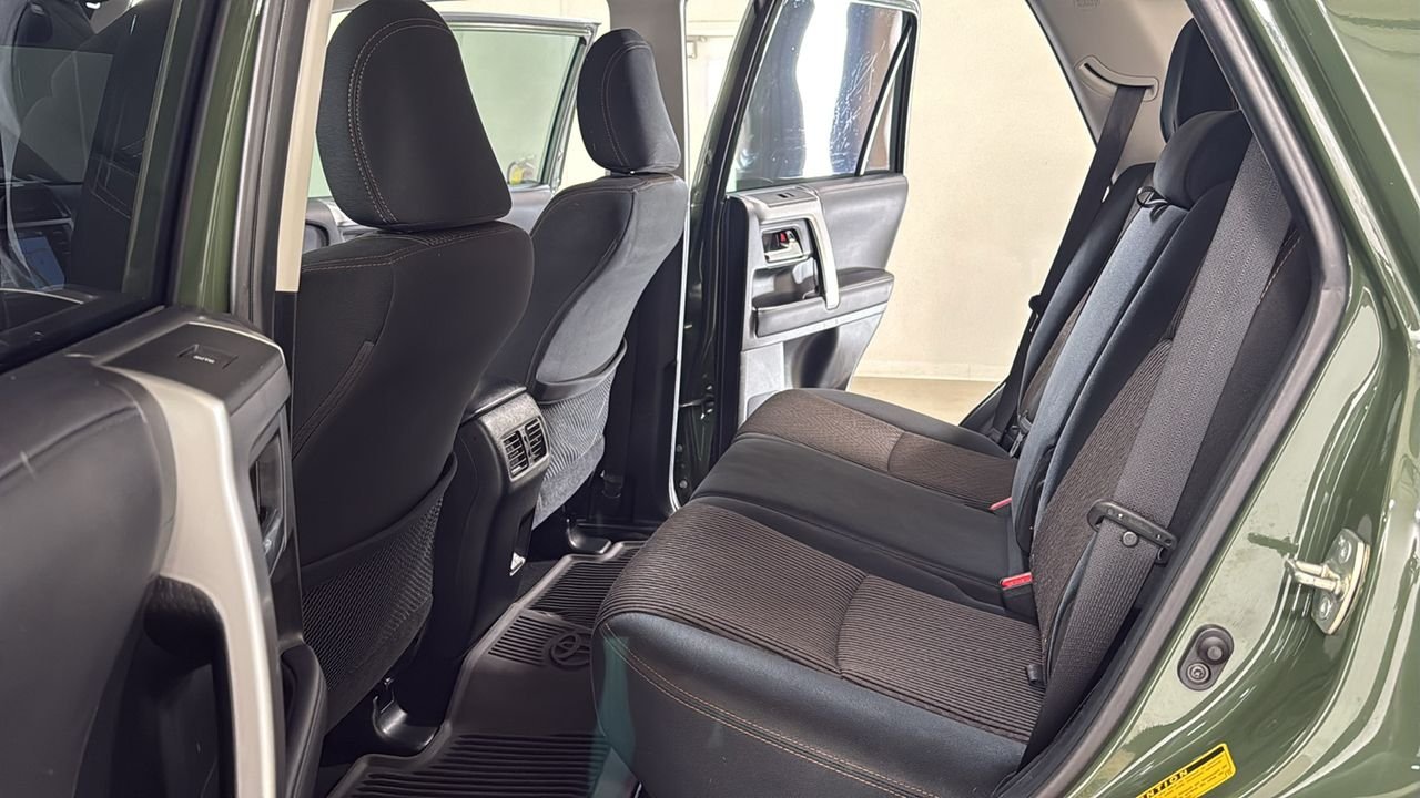 Certified Used 2022 Green Toyota Trail image 15