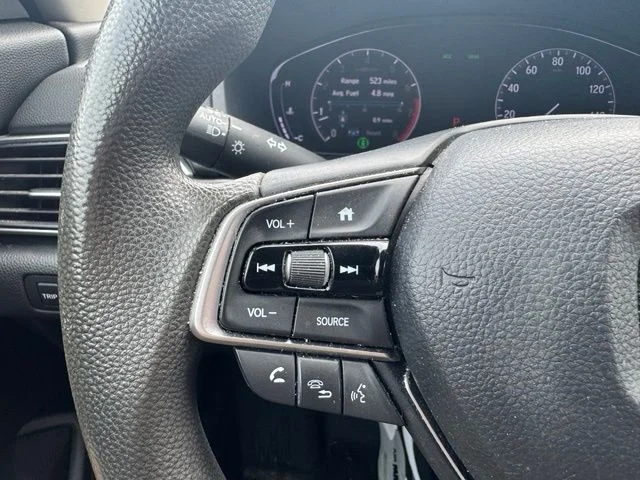 Used 2019 Lunar Silver Metallic Honda LX image 18