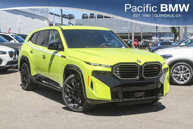 2026 BMW XM