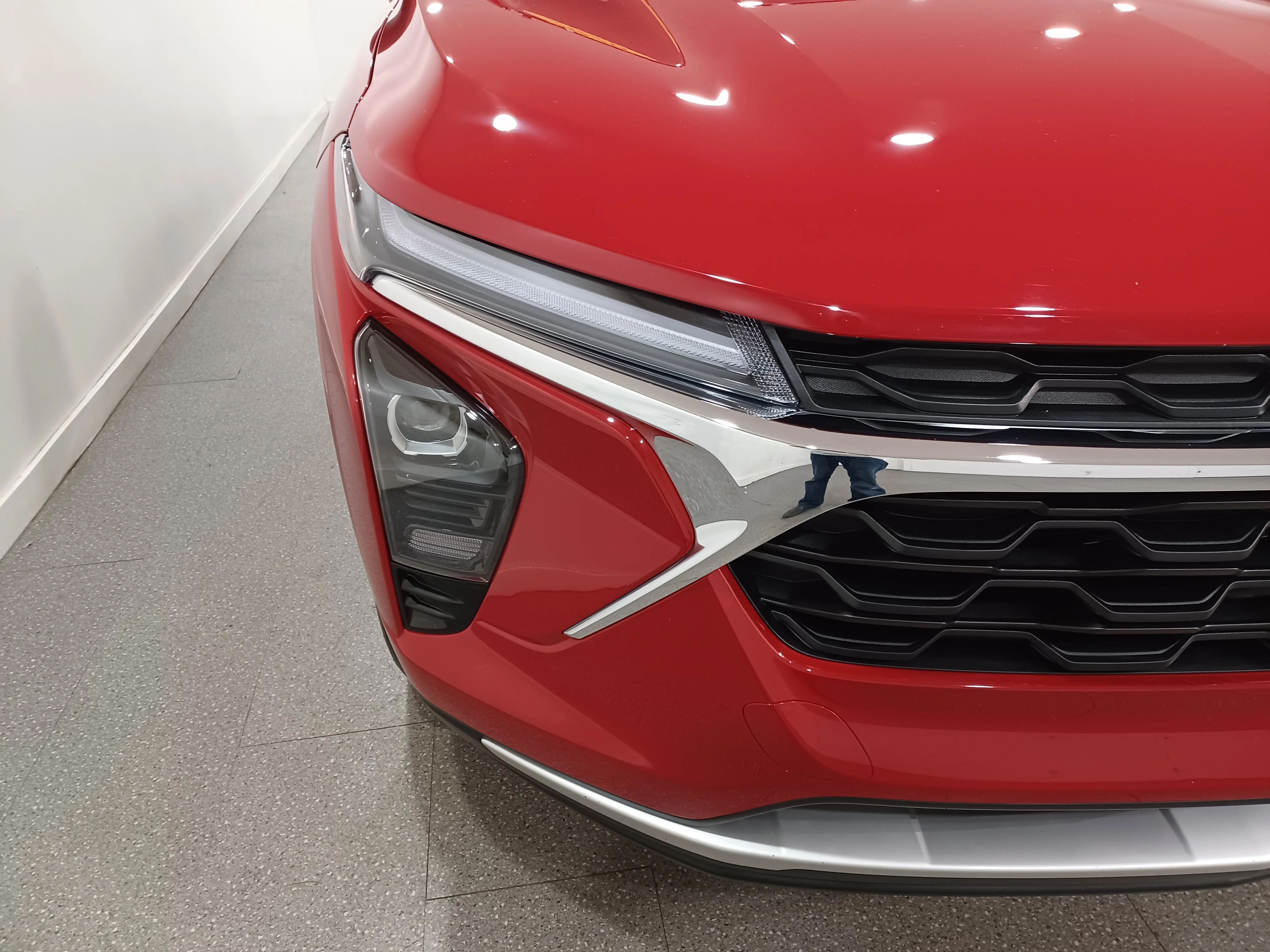 Certified Used 2026 Red Chevrolet LT image 4