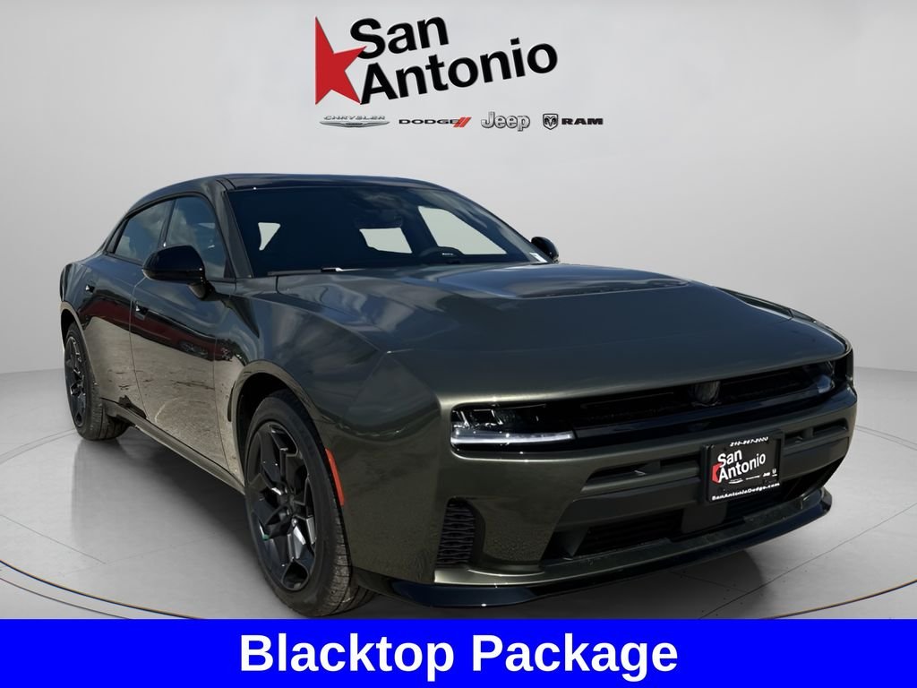 New 2026 Green Machine Dodge R/T image 3