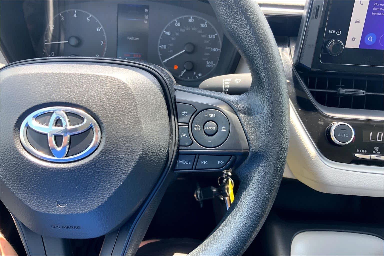Used 2024 Blueprint Toyota LE image 33