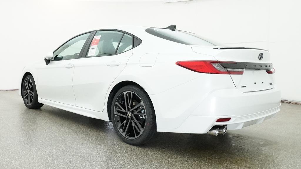 New 2026 Wind Chill Pearl Toyota XSE image 20