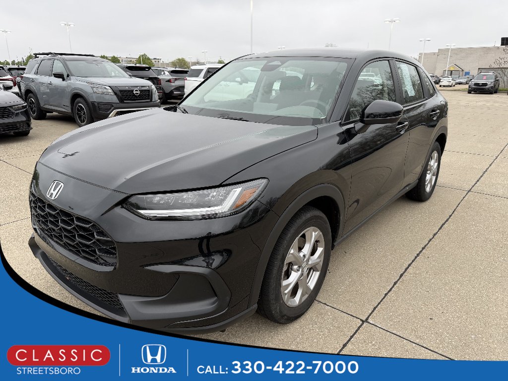 2024 Honda HR-V LX AWD's photo