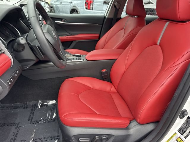 2024 Toyota Camry XSE - Photo 11