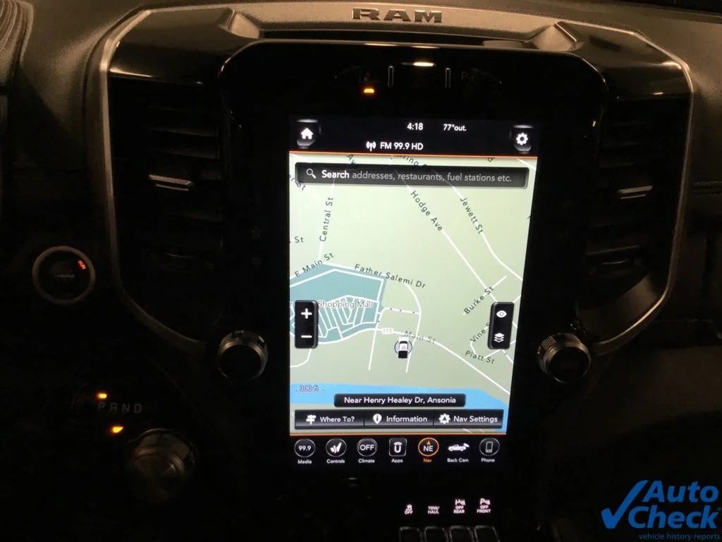 Used 2021 Black Ram Laramie image 57