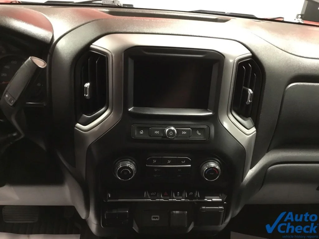 Used 2020 Red Chevrolet Work Truck image 52