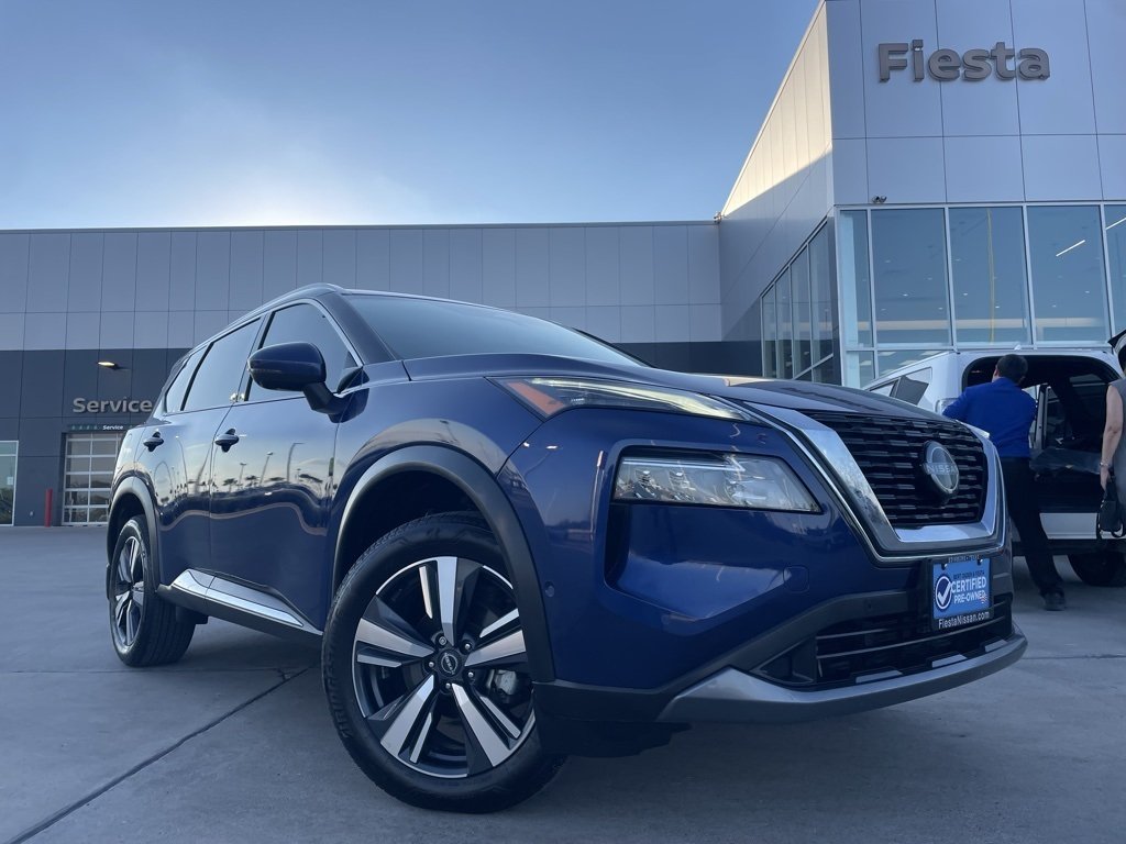 2023 Nissan Rogue SL