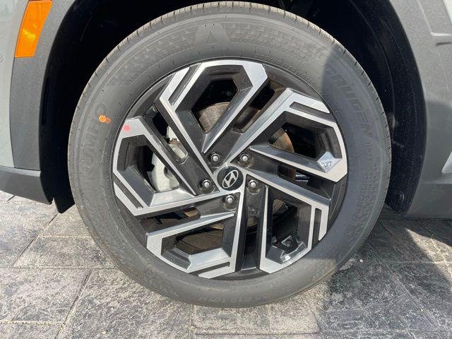 2025 Hyundai Tucson Limited - Photo 7