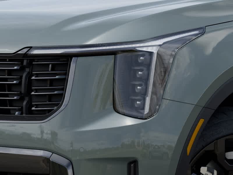 New 2026 Cityscape Green Kia X-Line SX Prestige image 10
