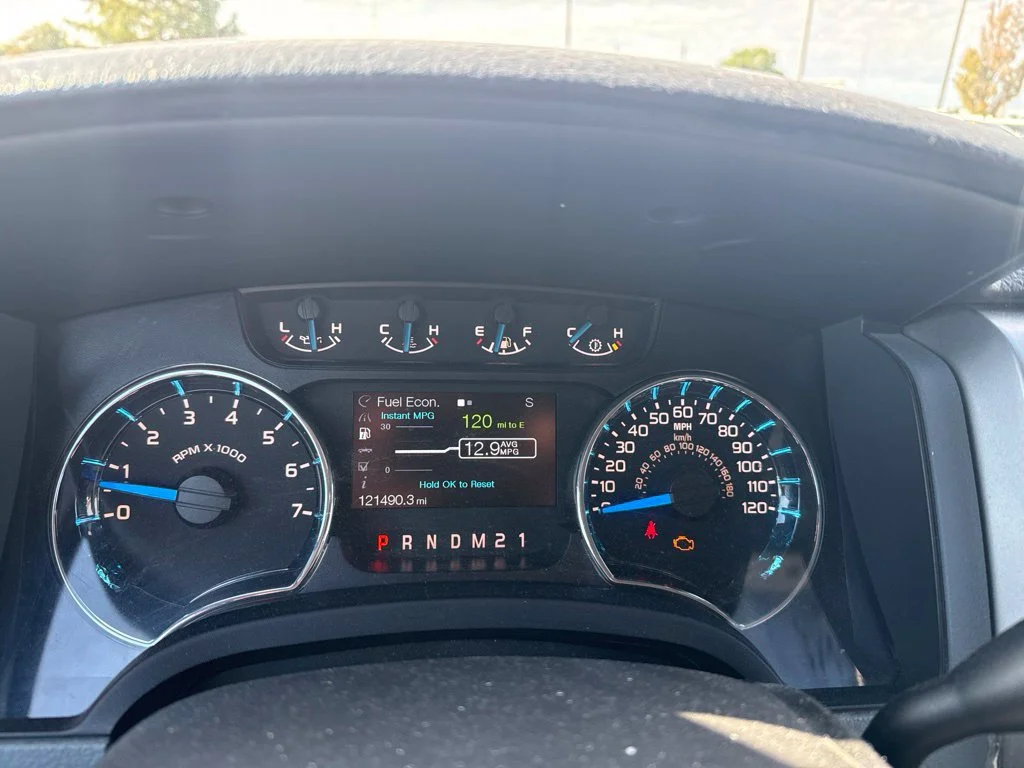 Used 2013 Silver Ford XL image 7