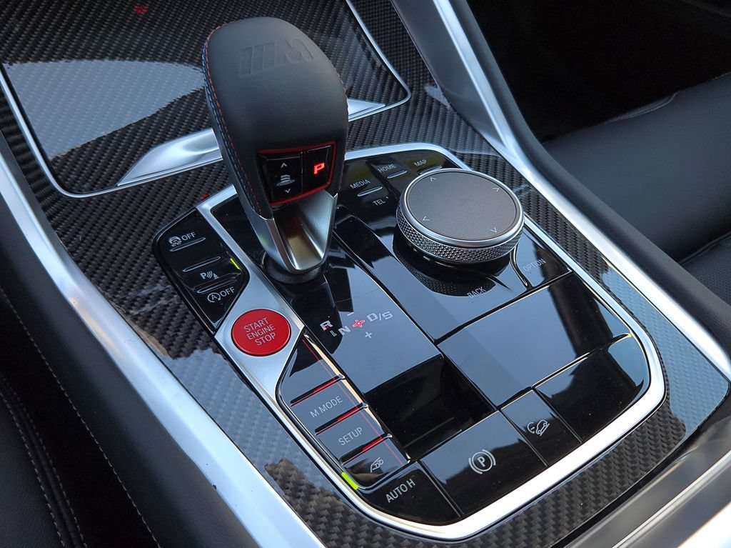 New 2026 Black Sapphire Metallic BMW Competition image 9