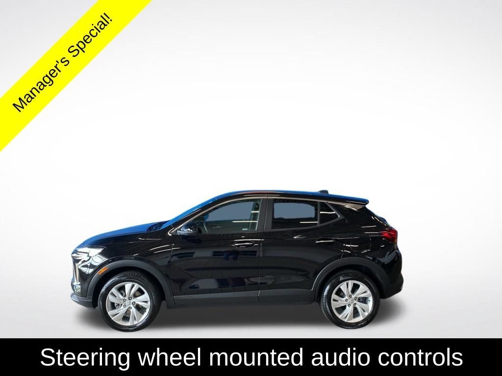 2025 Buick Encore GX Preferred - Photo 16