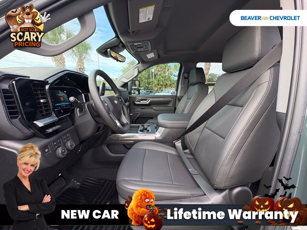 2026 Chevrolet Silverado 2500 HD LTZ - Photo 13